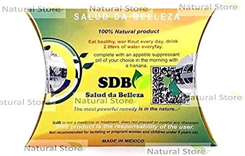 Semilla de Brazil/Brasil Seed 100% Original/Fat Burner/Original Stamps/Large Size Seed/Yellow Box!