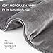 Mieuxbuck Far Infrared Heating Pad for Pain Relief, Innovative Graphene Electric Heating Pads for Back Pain, 3 Heat Settings with Auto Shut Off Large Size (12