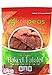 krispeas Baked Falafel Chips - Spicy Snack Made from Green Split Peas, Flax Seed, Olive Oil. Perfect for Dipping Hummus. All Natural, Vegan, Gluten Free, High Protein, Low Carb. (7 oz)
