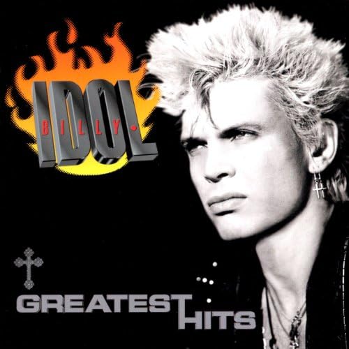 Billy Idol Greatest Hits