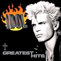 Billy Idol Ablum Cover