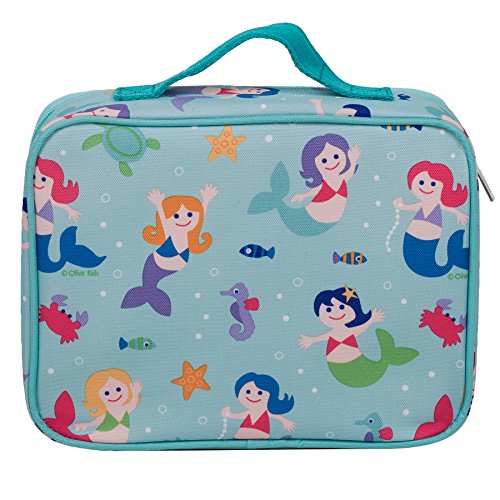 Olive Kids Mermaids Lunch Box