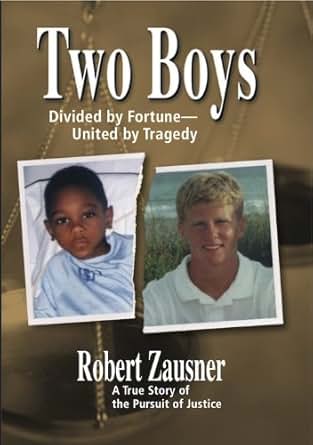 Two Boys Divided By Fortune United By Tragedy A True