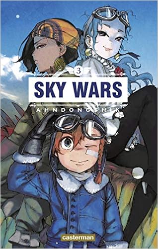 couverture de : Sky wars