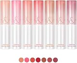 rom&nd Glasting Melting Balm 3.5g 02 Lovey Pink Vegan Dewy Lip Balm view 7