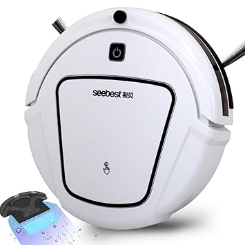 Zhjiuxing Ho Robot Vacuum Cleaner Quiet Self #vacuum #cleaner #for #hardwood #floors #and #carpet Zhjiuxing Ho Robot Vacuum Cleaner Quiet Self