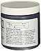 Black Gesso by GOLDEN, 8 fl. oz. Jar, Professional Acrylic Gesso, Opaque