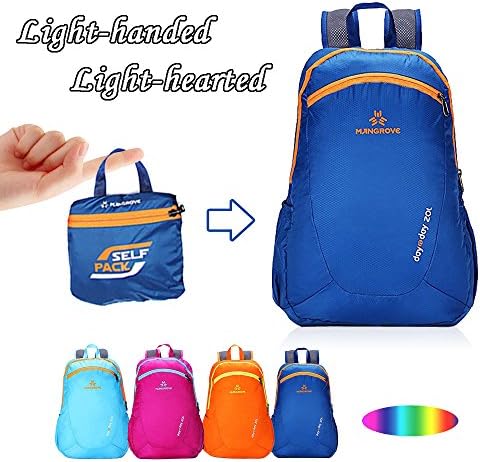 MANGROVE Day N Day Ultralight Backpack 20L