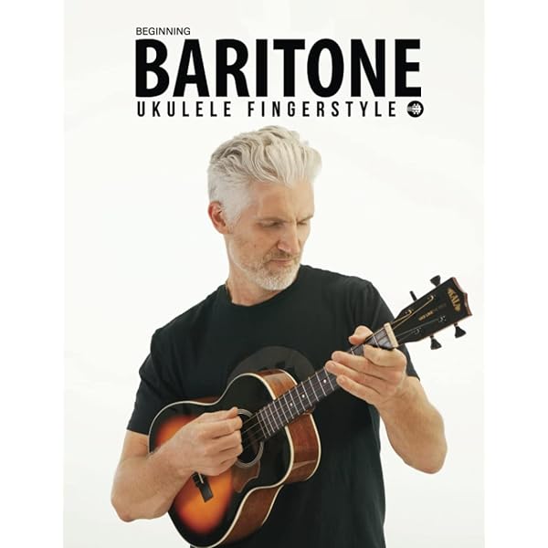 Baritone Ukulele Fingerstyle Chord Melody Mastery - Corso Per Chitarristi E Appassionati