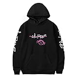 FAXIKIO Hoodie Unisex Fashion Print Zip Hoodie