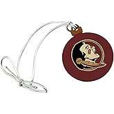 GRAPHICS & MORE Florida State University Logo Mini Small Tiny Wood Christmas Tree Holiday Ornament