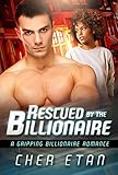 Rescued By The Billionaire: A BWWM Suspense Love Story