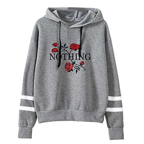 Sweatshirts and hoodies for teenage girls Fleece Appliques Pullover Tops Blouse women lady Slip on shirts