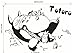 Fangeplus(TM DIY Removable My Neighbour Totoro Sleep Art Mural Vinyl Waterproof Wall Stickers Kids Room Decor Nursery Decal Sticker 22.8''x18.1''