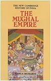 Front cover for the book The Mughal Empire by John F. Richards