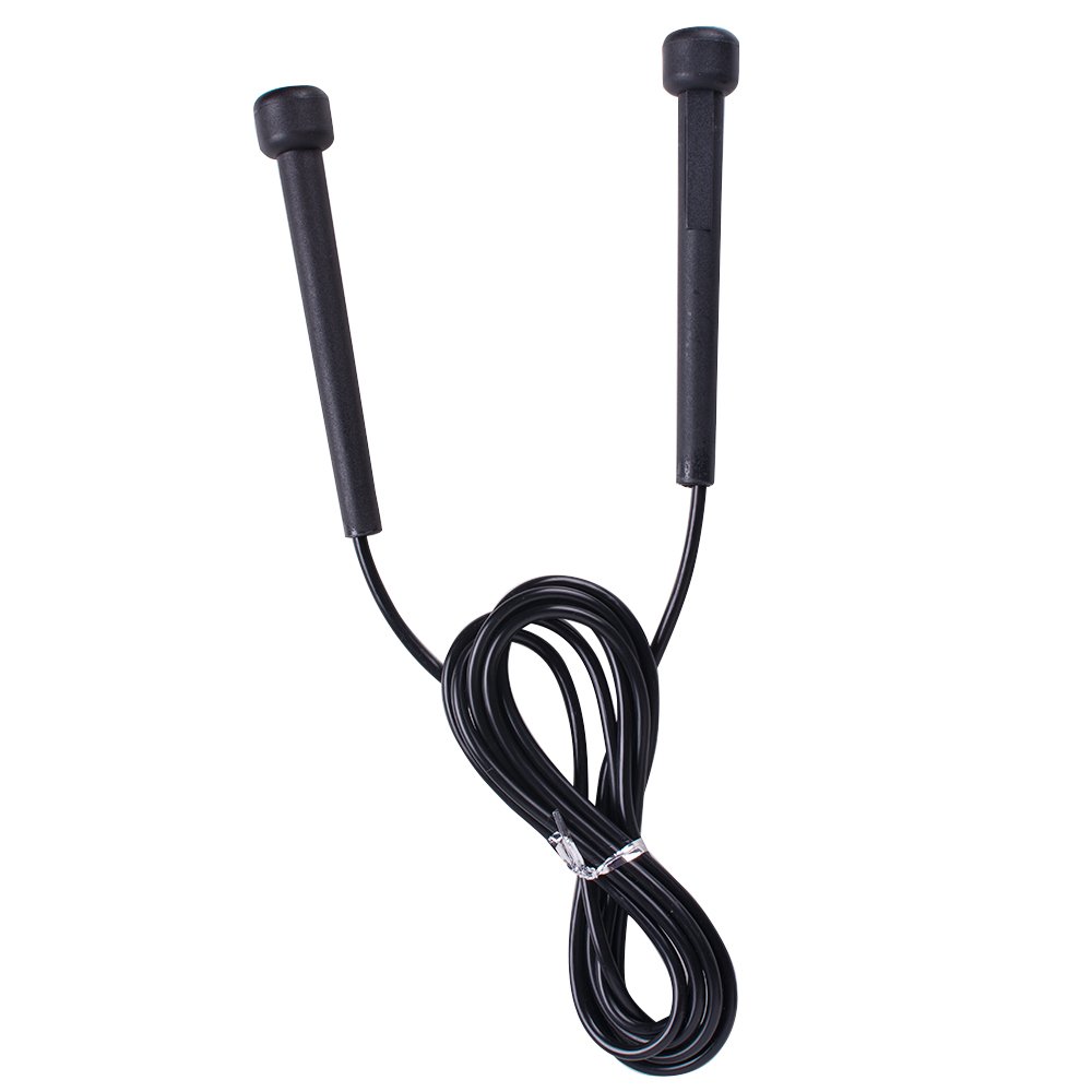 Pevor Bearing Skip Rope Cord Speed Fitness Aerobic Jumping Exercise Equipment Adjustable Boxing Skipping Sport Jump Rope