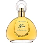 Van Cleef &amp; Arpels First Eau De Parfum Spray for Women, 3.3 Fl Ounce, Yellow
