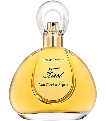 Amazon.com : FIRST by Van Cleef & Arpels EAU DE PARFUM SPRAY 2 OZ