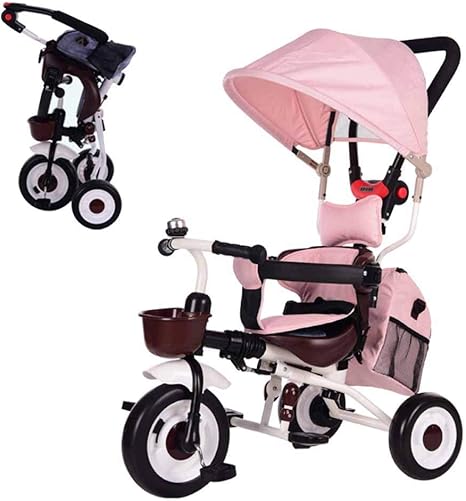 triciclo de aluminio infantil