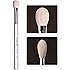 Albeaut Eyeshadow Brush, Eye Makeup Brush Even Eyeshadow Applicators Soft Natural Hair Bristles for Flawless Smudge, Multi-ta