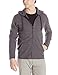 prAna Men's Trio Full Zip Shirt