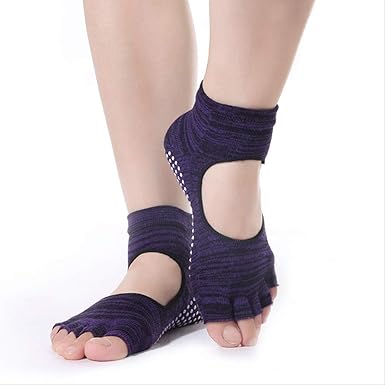 Calcetines Yoga Pilates mujer, Calcetines Profesionales De ...