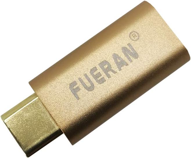 FUERAN HDMI DDC EDID Dummy Plug Headless Ghost Display Emulator Fit Headless-1920x1080-3840 x 2160@60Hz (Tpye c) - Image 4