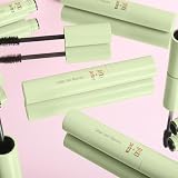 Pixi Large Lash Mascara Extreme Volume Lengthening Bold Black Vitamin E Bamboo view 6