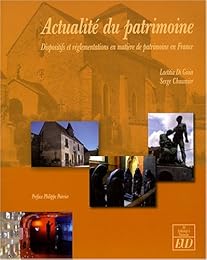 Actualité du patrimoine