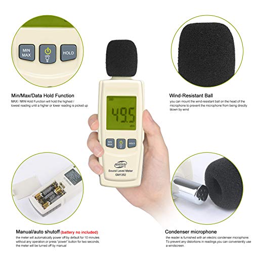 2 Backlight+Flashlight+Measuring+Monitoring+Instrument