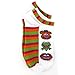 The Muppets Girls 6 pk Socks (6-8 Girls, True Love No Show)