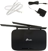TP-Link TL-WR940N 450Mbps Wireless N Router 4 LAN Easy Setup WPS Parent Control view 6