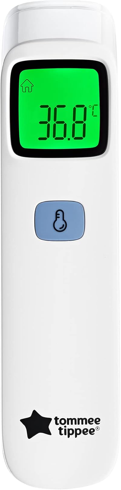 Tommee Tippee NoTouch Infrared Forehead Thermometer 0m+