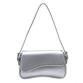 PU Leather Tote Bag for Women with 2 Removable Straps and Zipper Closure