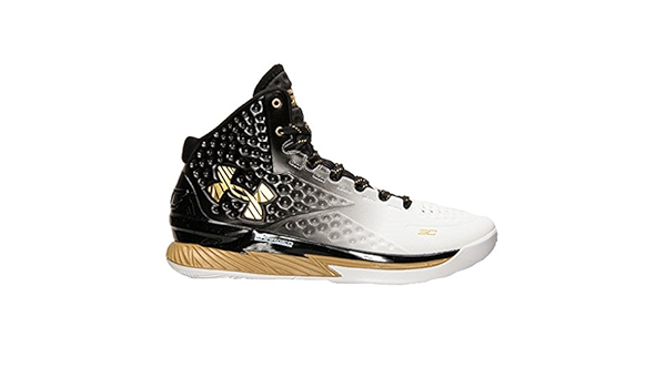 curry 1 mvp