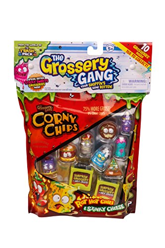 Grossery Gang The Season 1 Large Pack