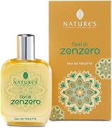 Bios Line Nature's Fiori di Zenzero Eau de Toilette 50ml Ginger Orchid Fresh view 1