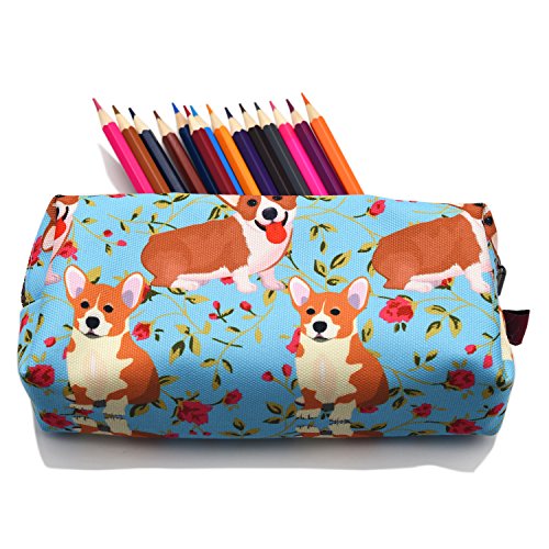 corgi pencil case