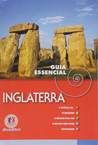 Livro Guia Essencial   Inglaterra