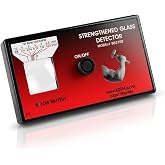 EDTM SG2700 Strengthened &amp; Tempered Glass Detector, Made in USA