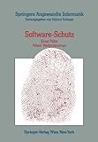 Image de Software-Schutz: Rechtliche, organisatorische und technische Maßnahmen (Springers Angewandte Informatik) (German Edition)