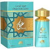 Tejan Abaq Oud For Love perfume for women by Al Fares 100ML