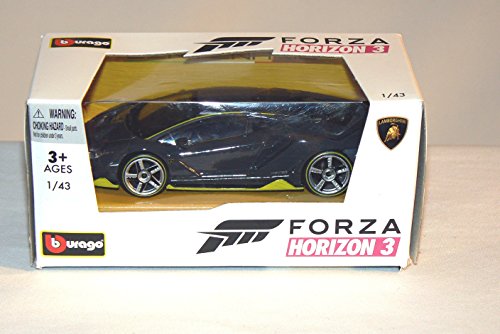 Forza Horizon 3 Bburago Lamborghini Centenario 1:43 Scale