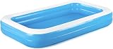 Bestway Family Pool 305x183x46 cm (54150) Above Ground Blue