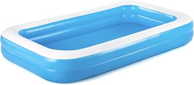 Bestway Family Pool 305x183x46 cm (54150) Above Ground Blue