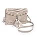 seOSTO Cell Phone Purse, Lightweight Small Wallet Purses And Handbags With 2 Shoulder Strap For Women