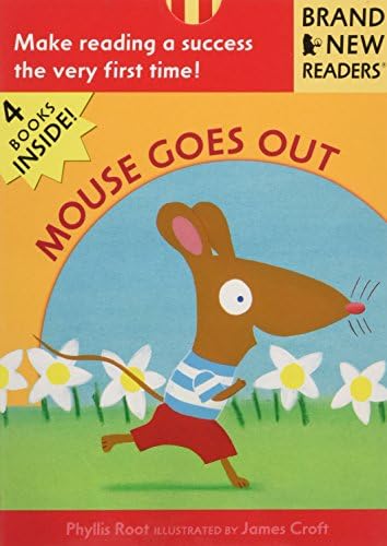 Mouse Goes Out: Brand New Readers