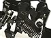 Volkswagen New Beetle Replacement Hood Latch Lock Catch