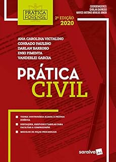 Livro Prática Forense Civil