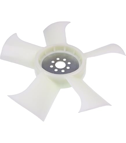 Amazon.com: ZTUOAUMA 10-1/4'' 4-Blade Cooling Fan 1906-1003 15872